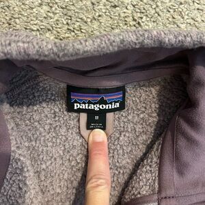 Women’s Patagonia Better Sweater - Like New Size M